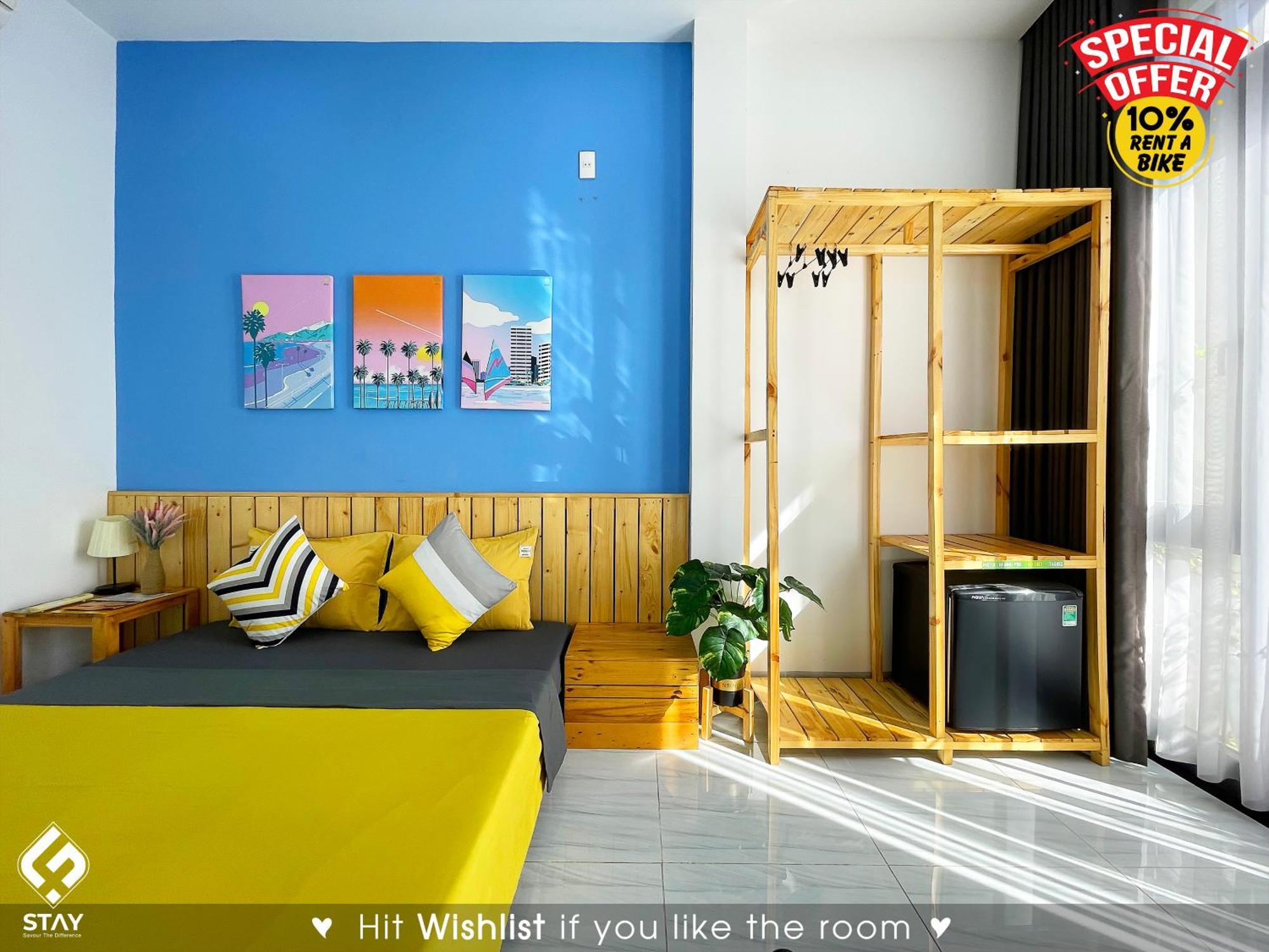 Fstay - Cozy And Peaceful Homestay Da Nang Dış mekan fotoğraf