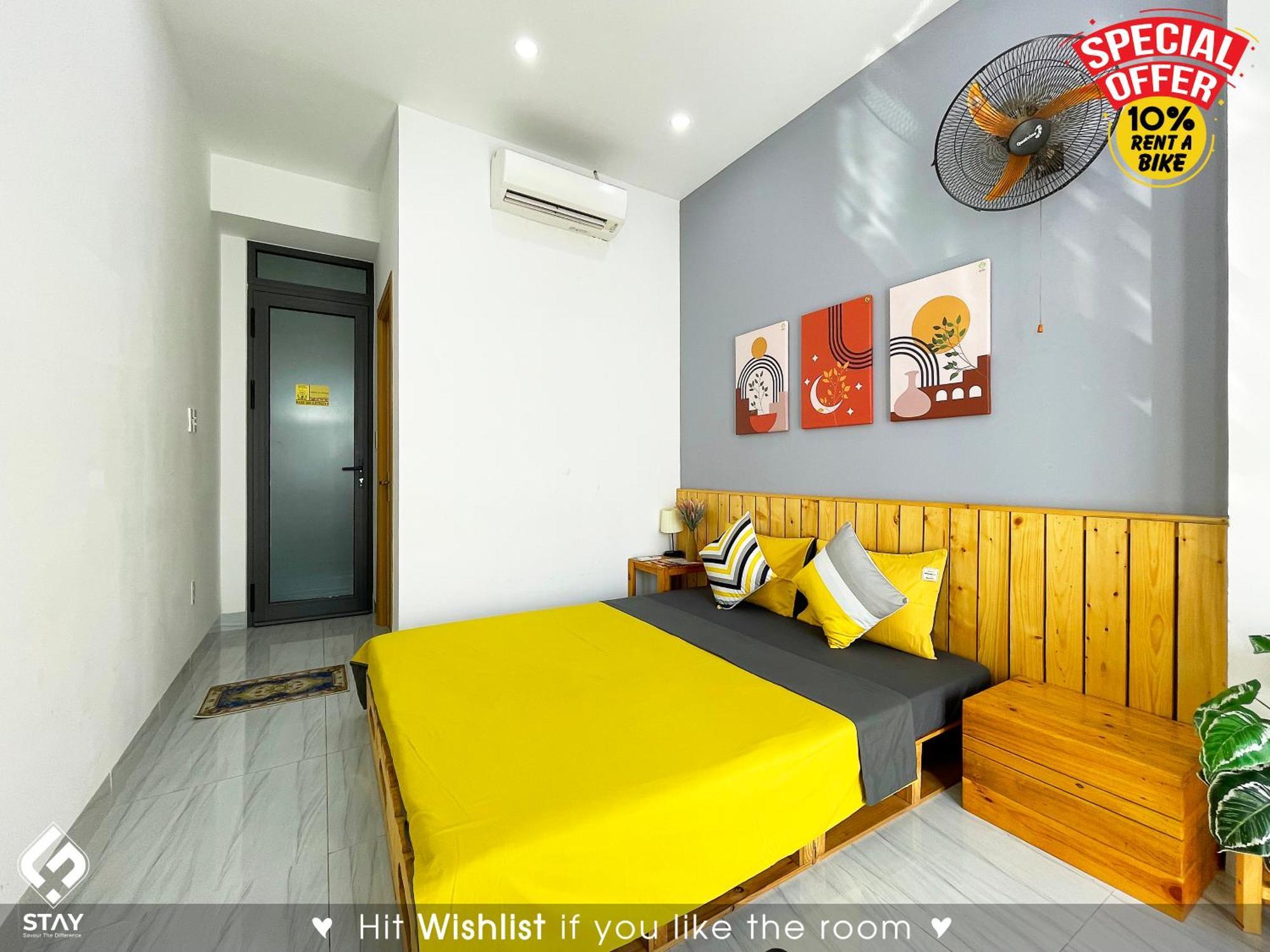 Fstay - Cozy And Peaceful Homestay Da Nang Dış mekan fotoğraf